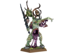 Daemons of Chaos Herald of Nurgle